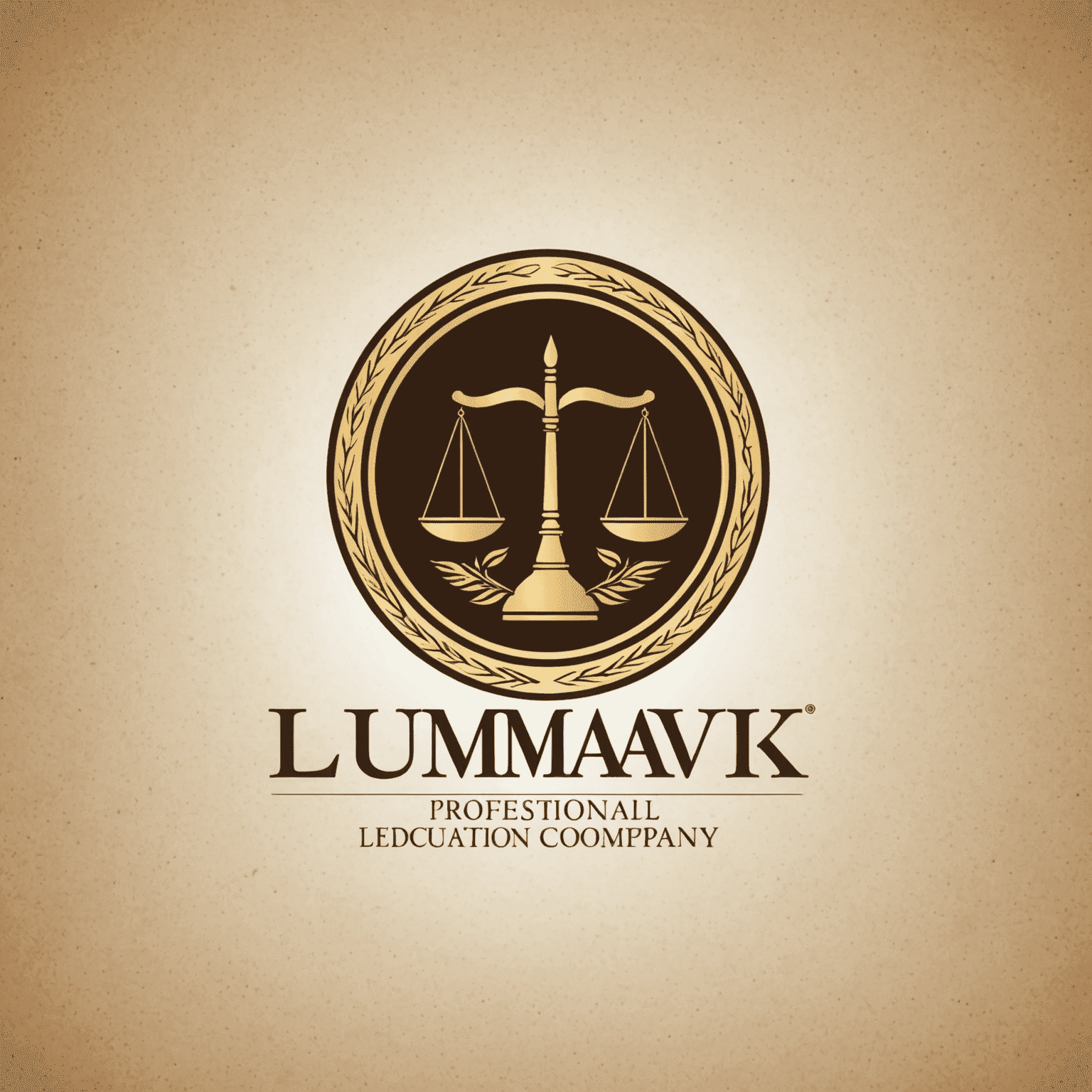 Logo de Lumavix, una empresa de cursos de derecho profesionales