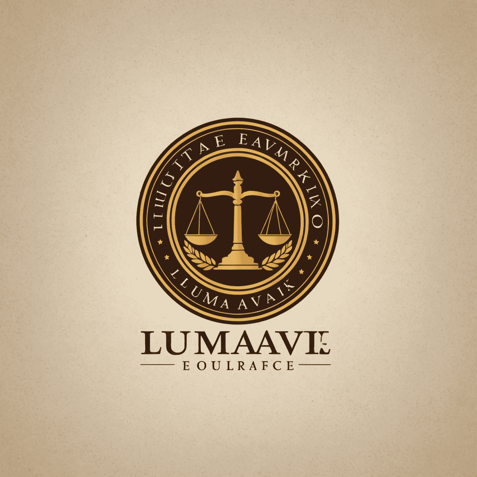 Logo de Lumavix, una empresa de cursos de derecho profesionales